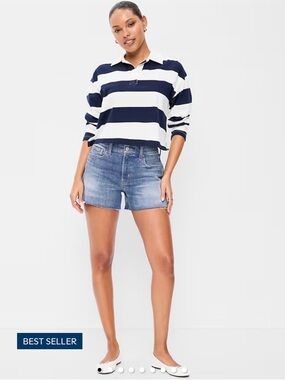 Old Navy OG straight Denim Shorts